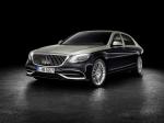 Mercedes-Maybach S560 2018 года (WW)